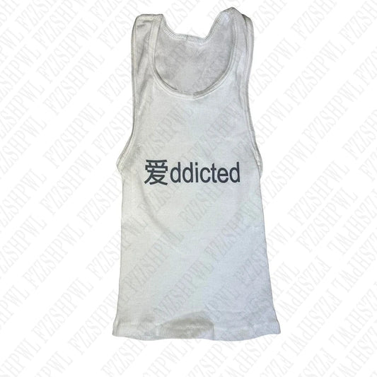 addicted tank