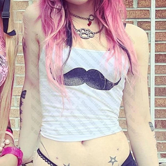 Moustache tank