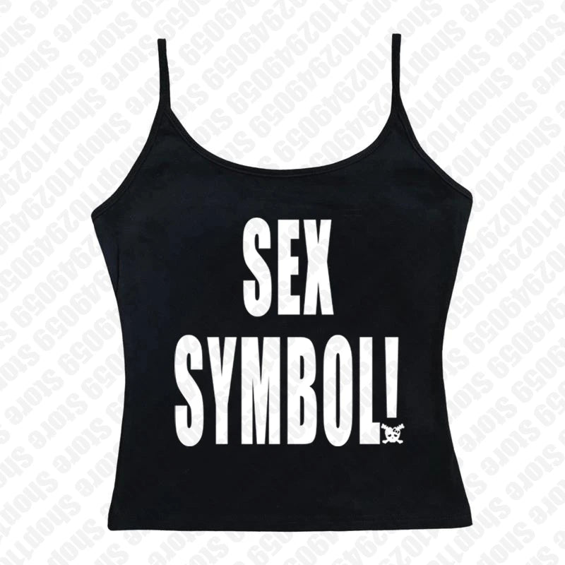 “Sex symbol” tank