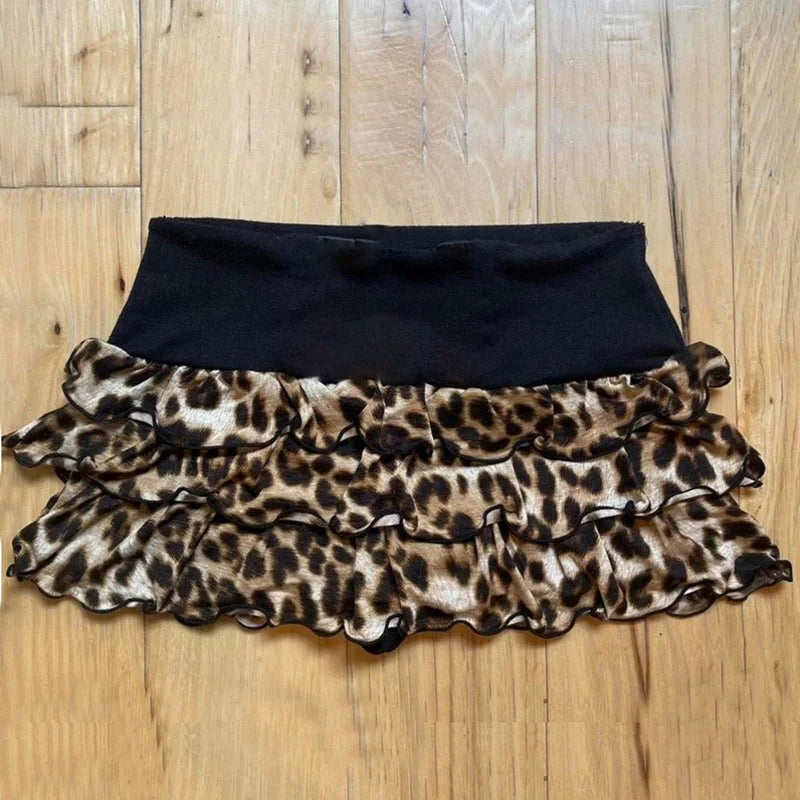 Camouflage Woman Skirt