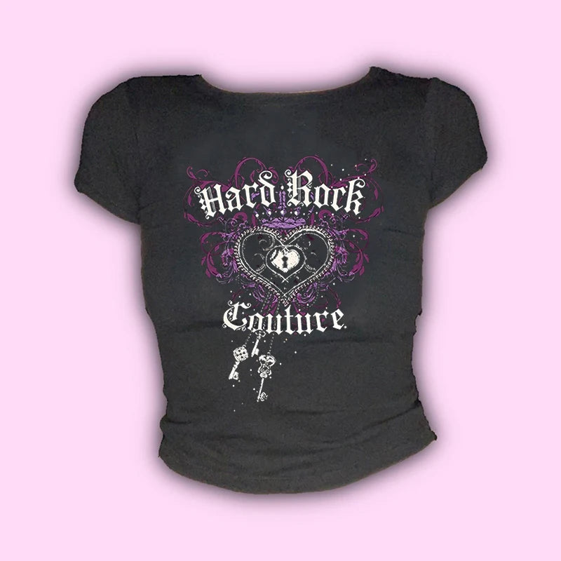 Couture tee