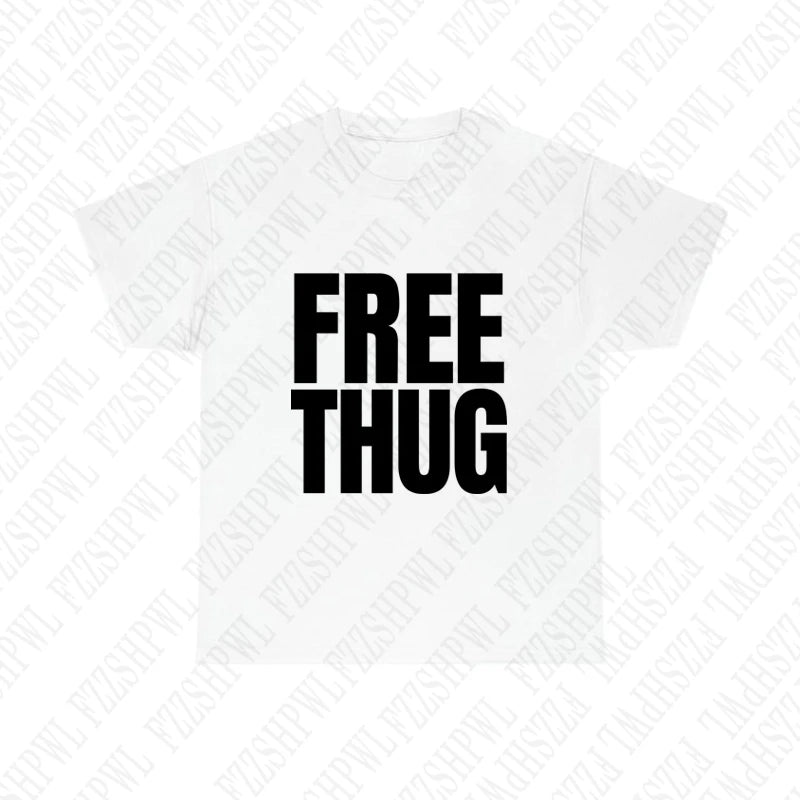 FREE THUG TEE