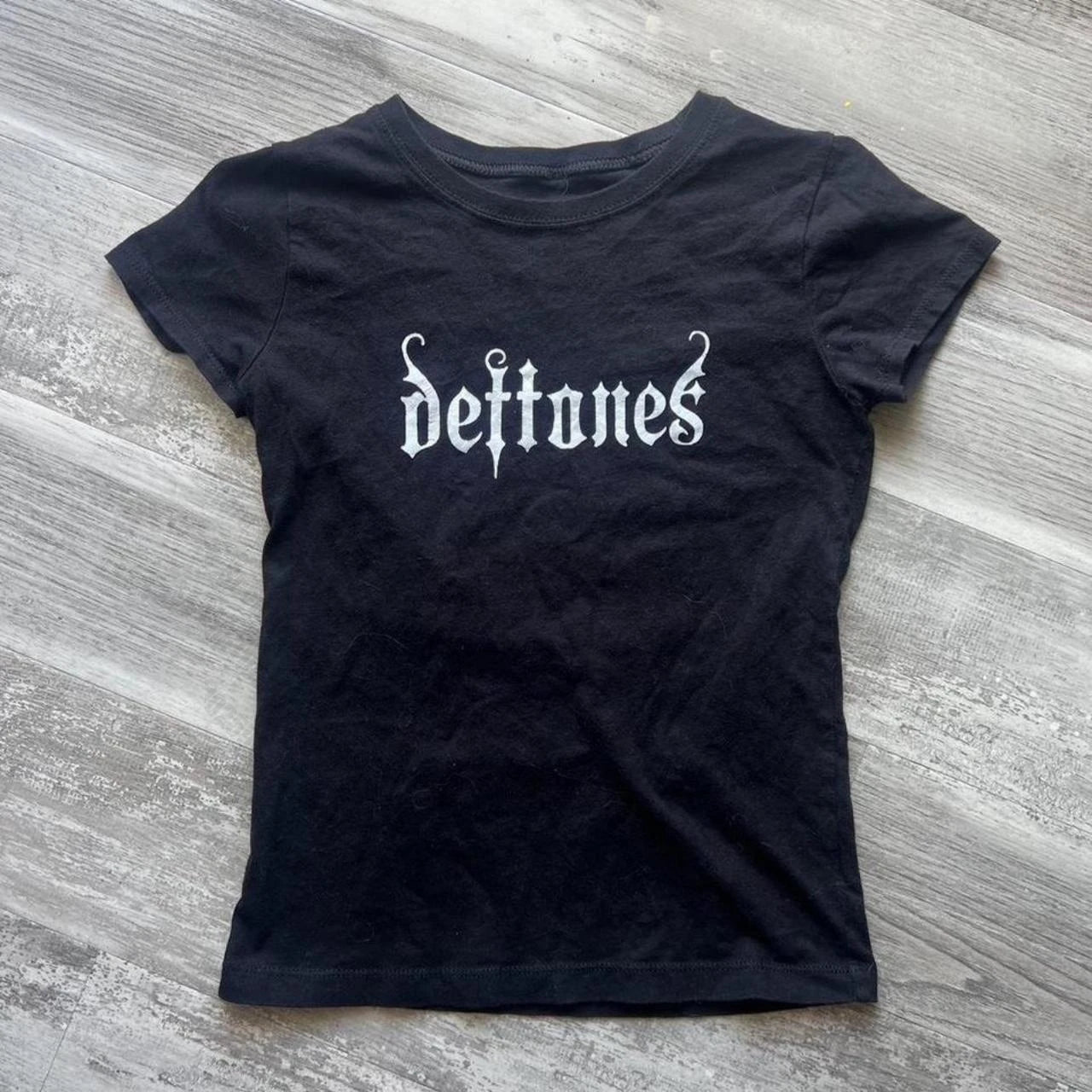 Deftones tee