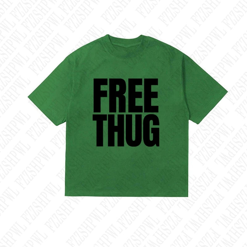 FREE THUG TEE