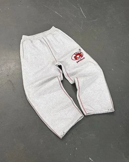 Double waist Sweatpants