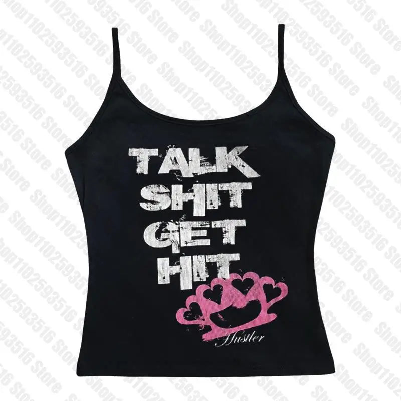 Hustlers tank top