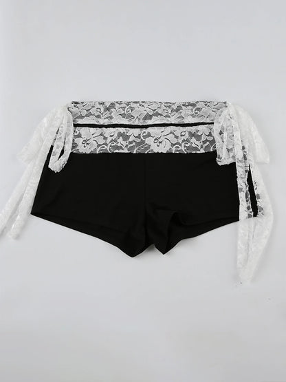 Lace Shorts