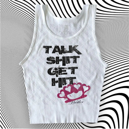 Hustlers tank top