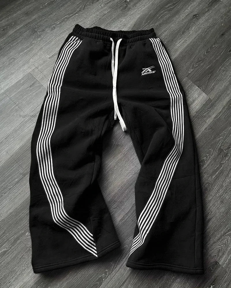 Double waist Sweatpants