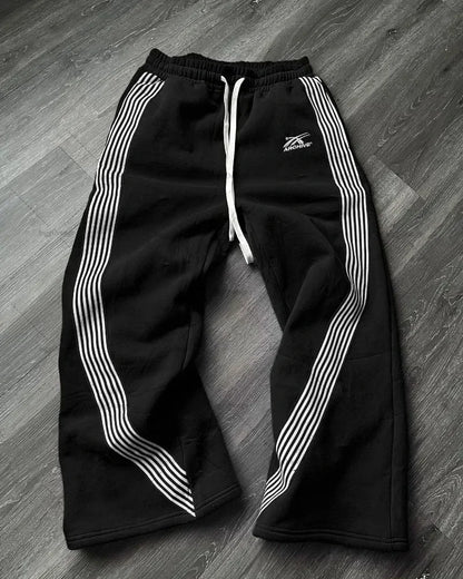 Double waist Sweatpants