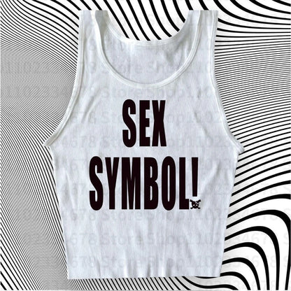 “Sex symbol” tank