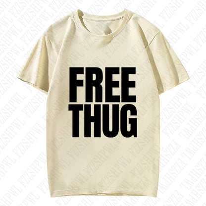 FREE THUG TEE