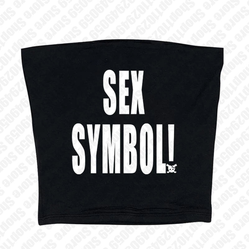 “Sex symbol” tank