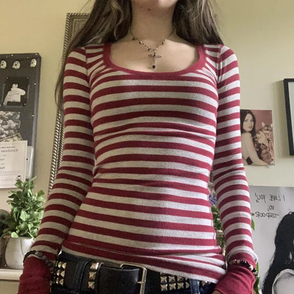 Striped longsleeve