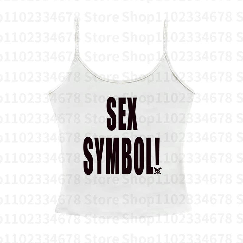 “Sex symbol” tank