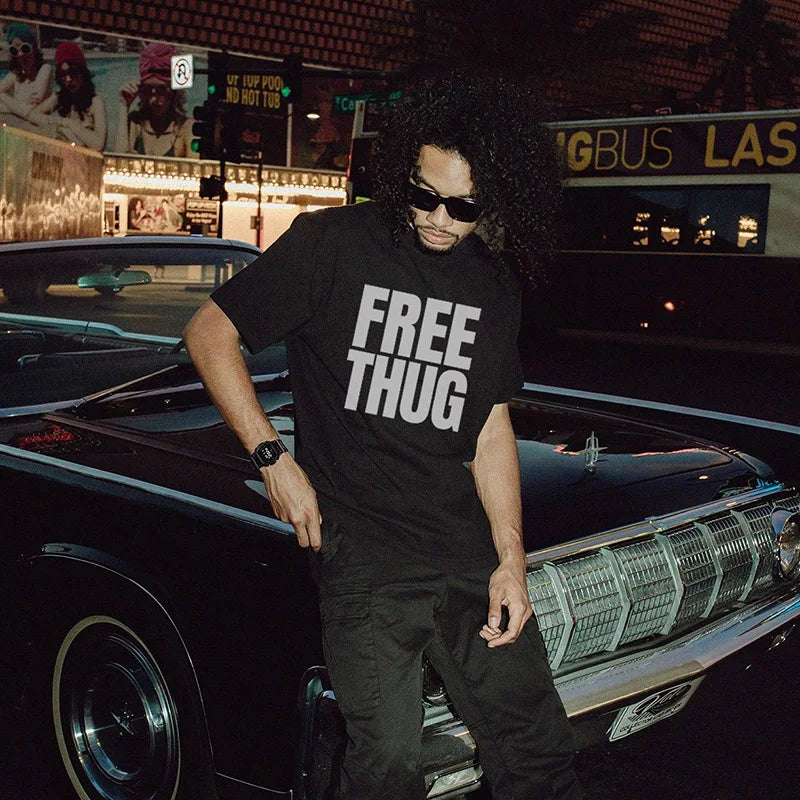 FREE THUG TEE