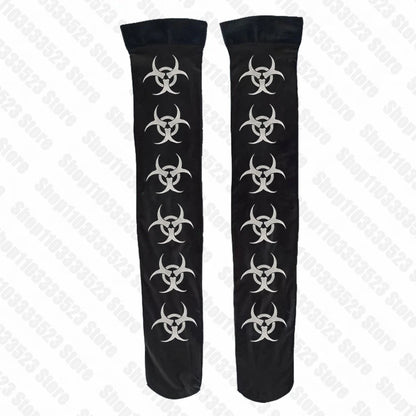 “Toxic” socks