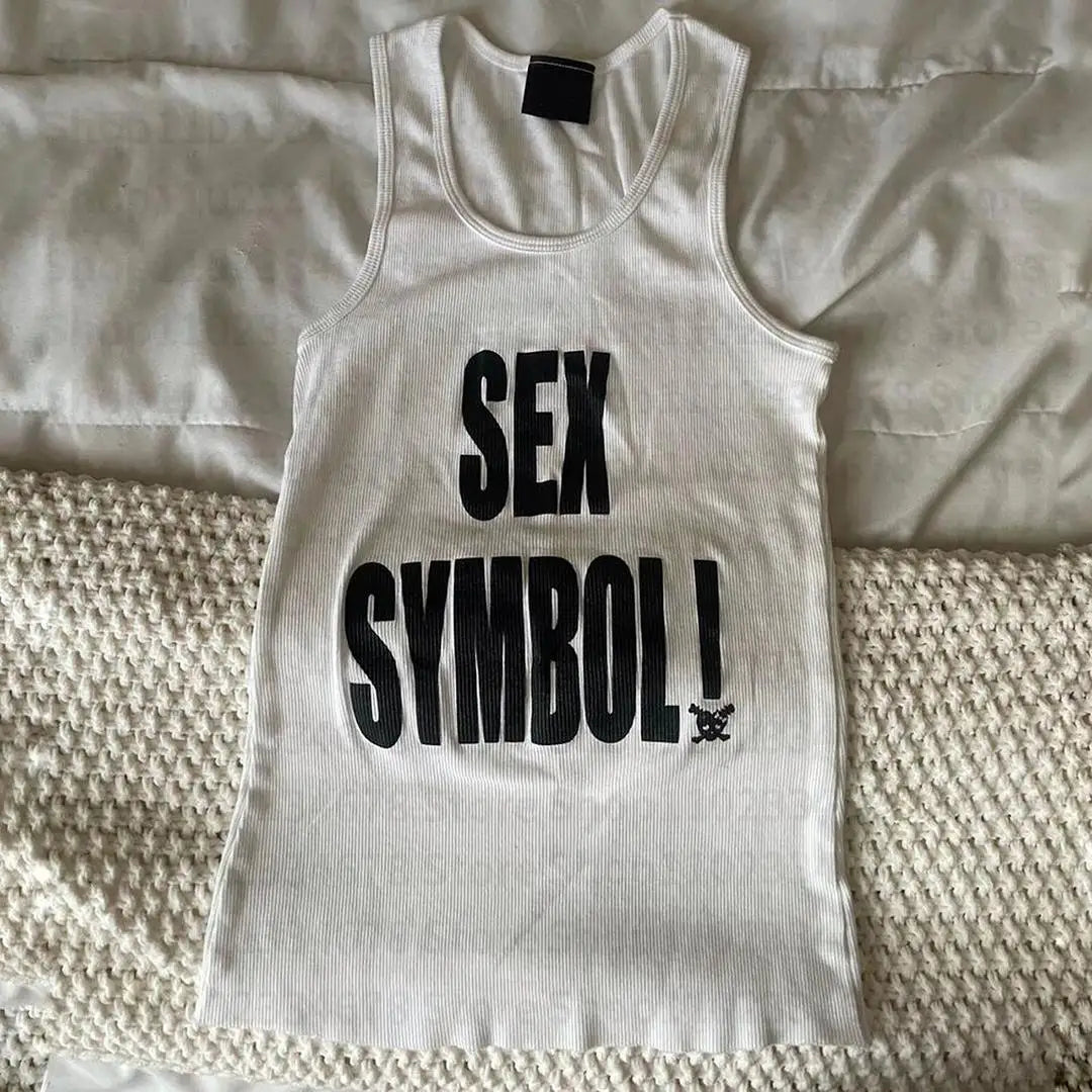 “Sex symbol” tank