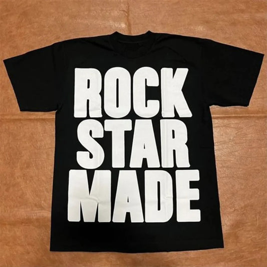 ROCKSTAR MADE TEE