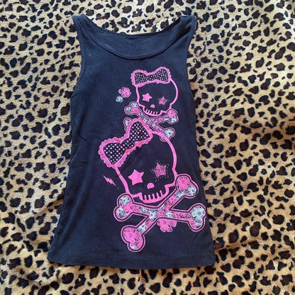 Skull tank