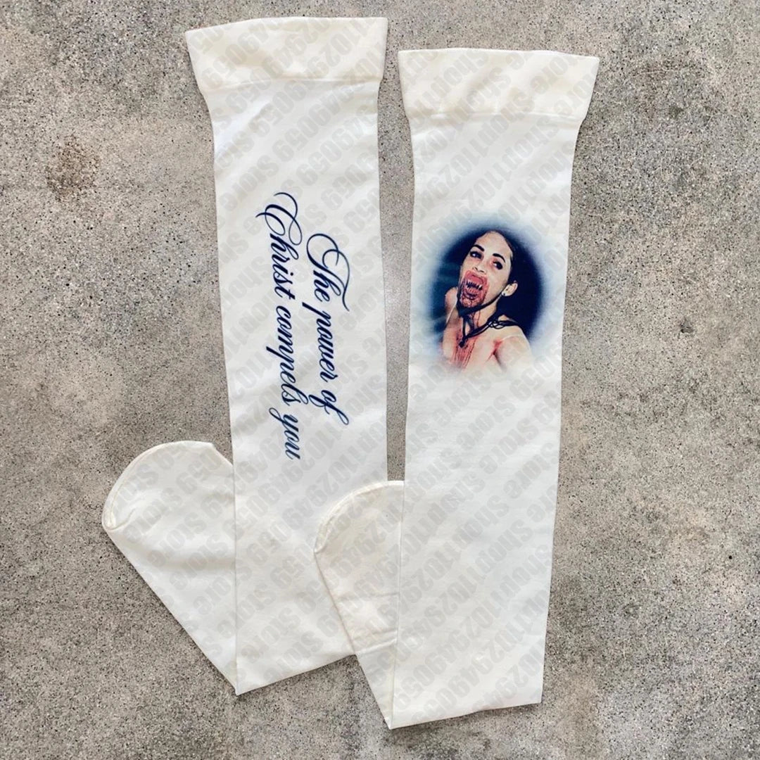 Jennifer’s body socks