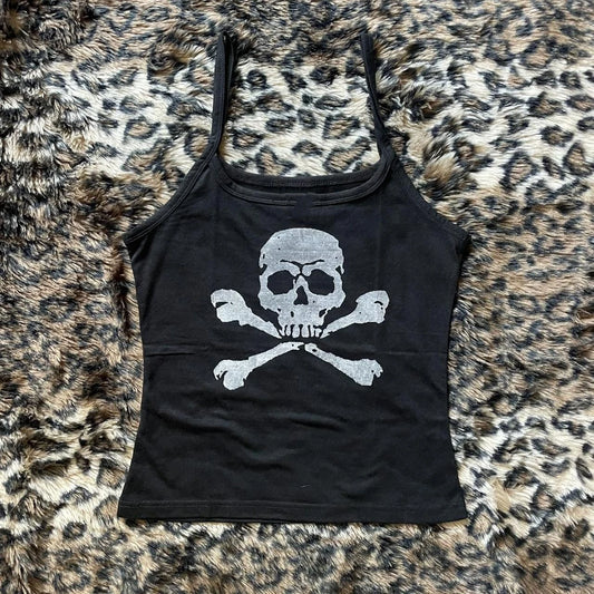 Skull tank