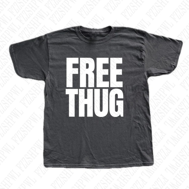 FREE THUG TEE