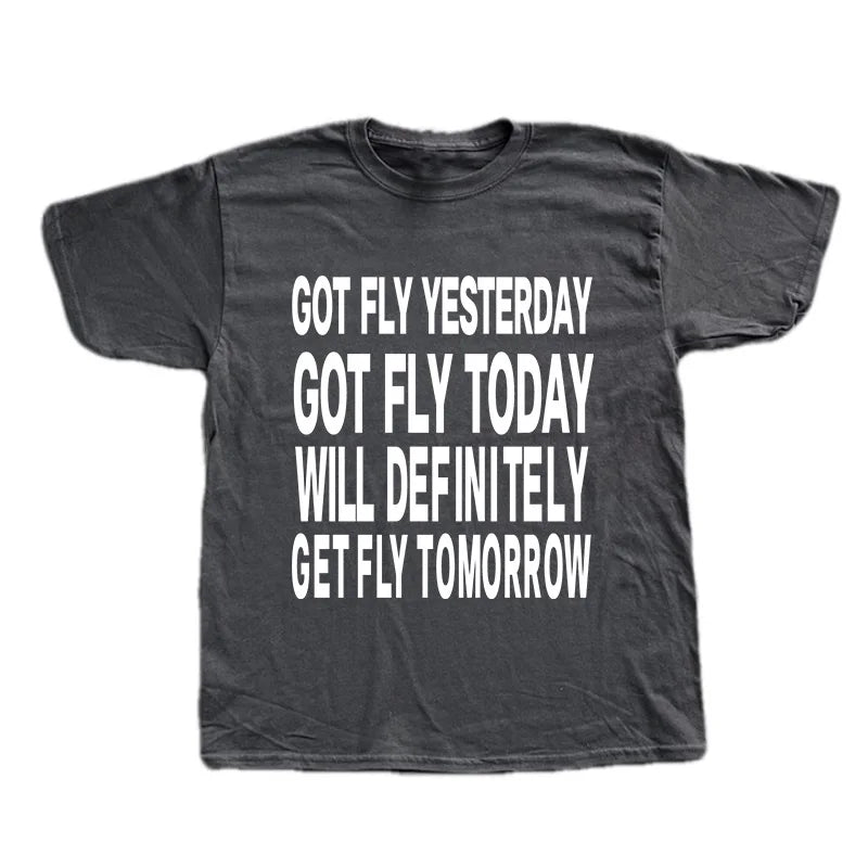 Fly tee