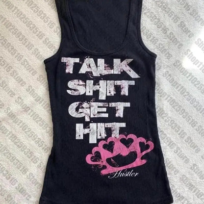 Hustlers tank top