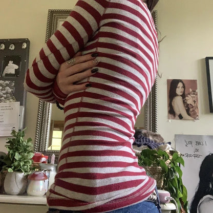 Striped longsleeve