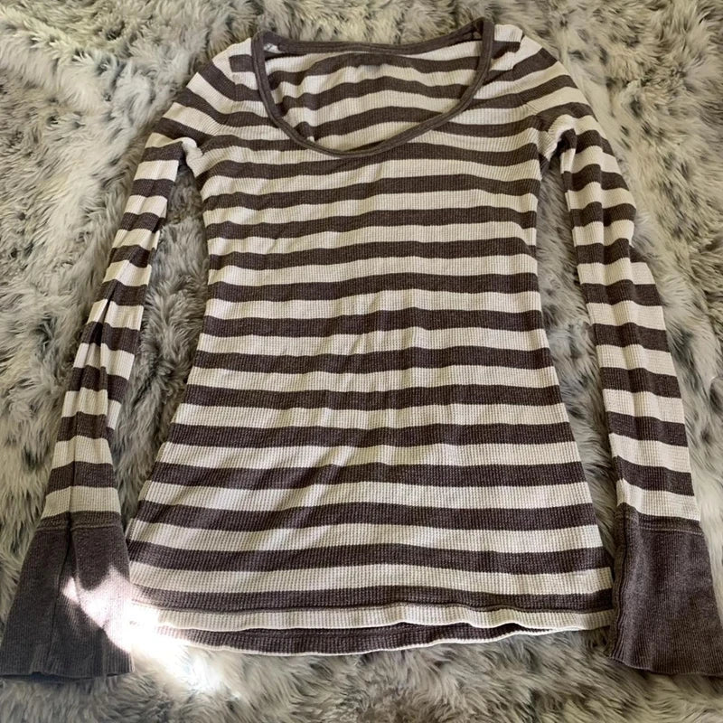 Striped longsleeve