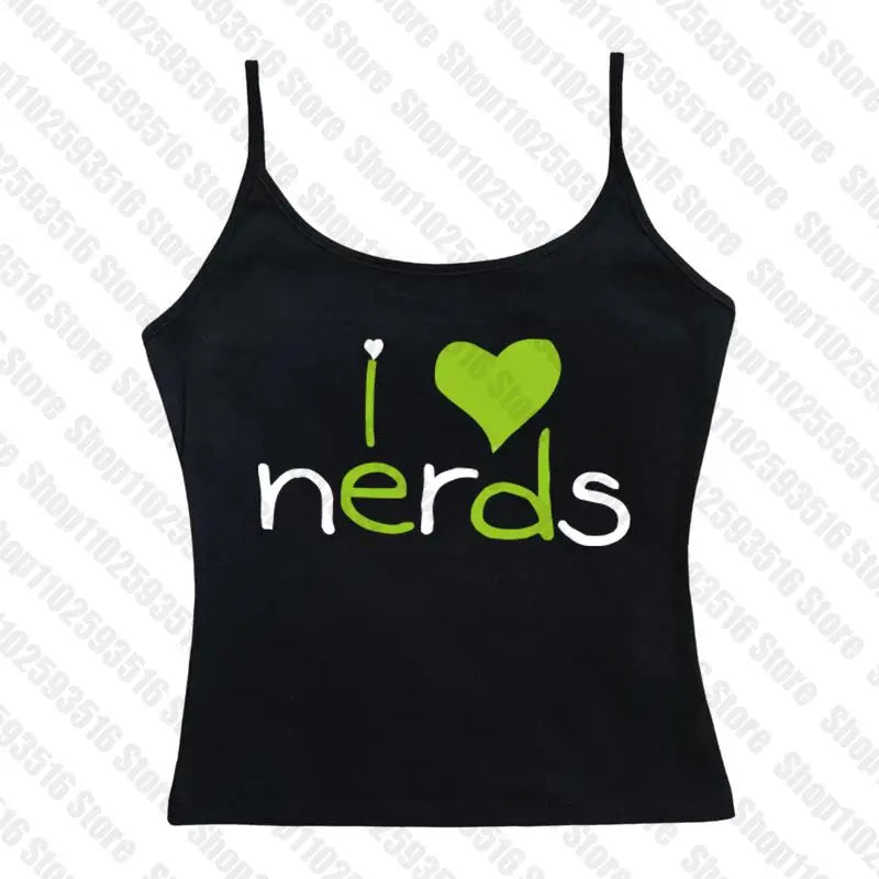 I love nerds tee