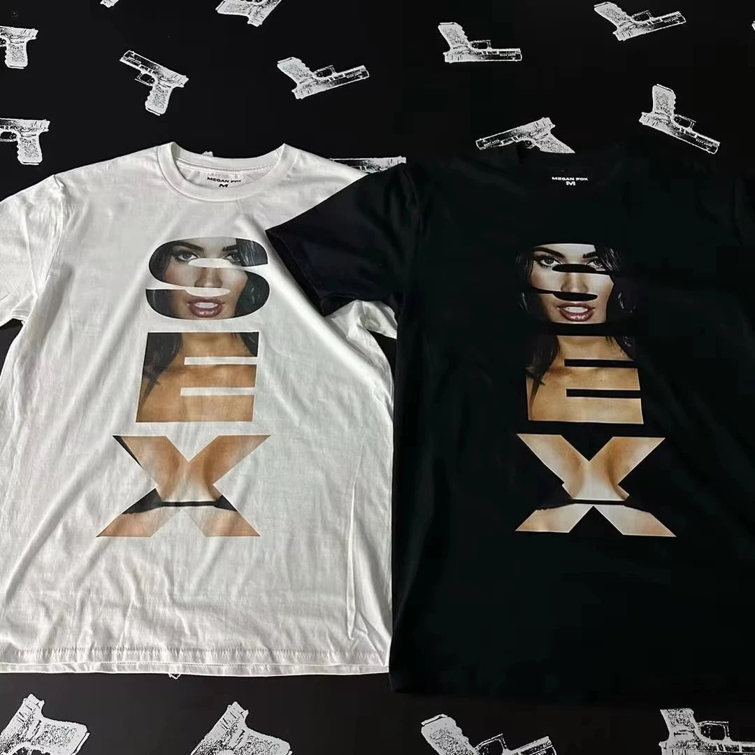 “Sex” MF tee