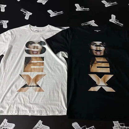 “Sex” MF tee