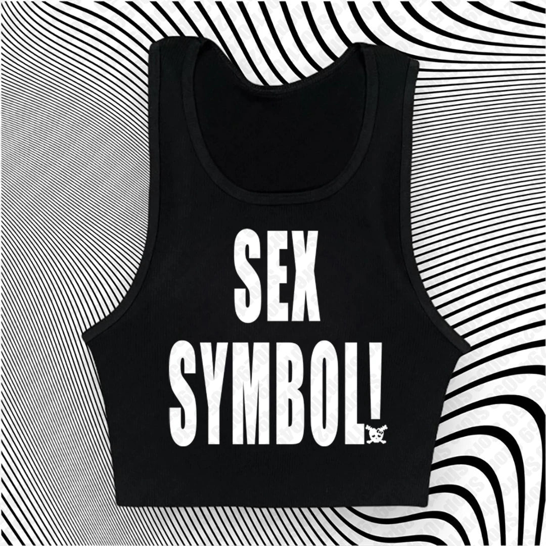 “Sex symbol” tank