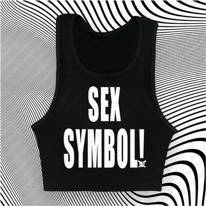 “Sex symbol” tank