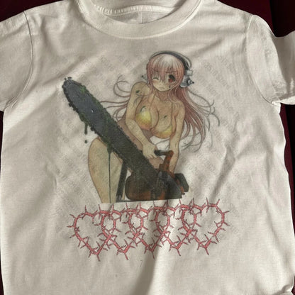 Anime tee