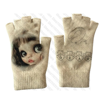 Doll gloves