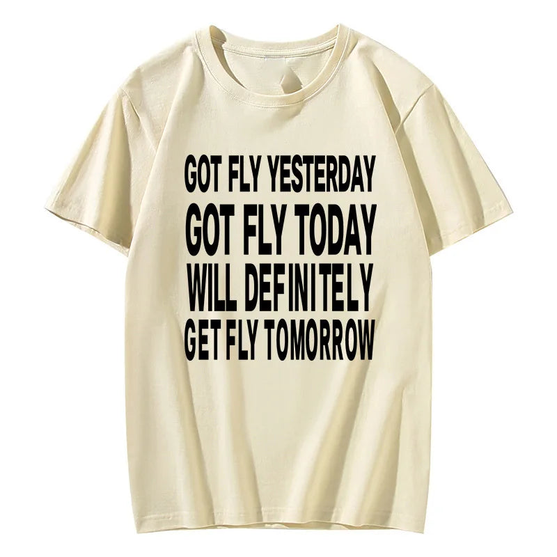 Fly tee