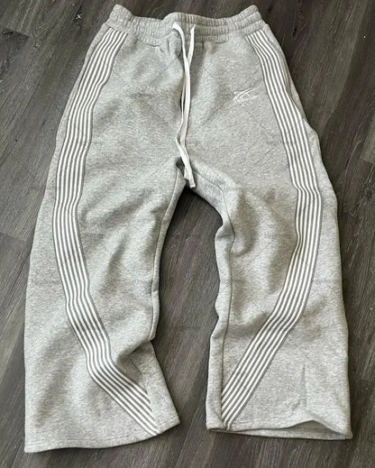 Y2k retro camouflage pants