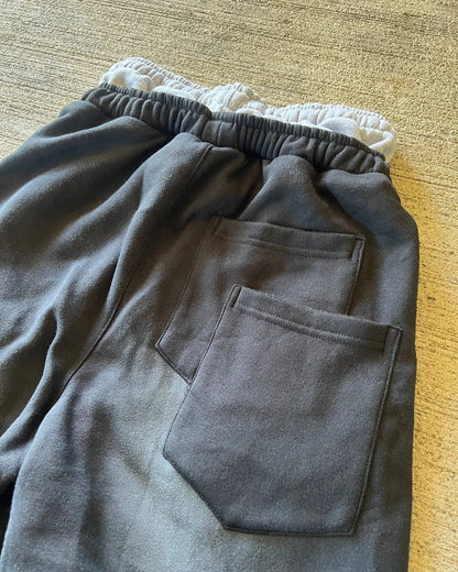 Double waist Sweatpants