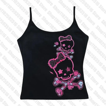 Skull tank