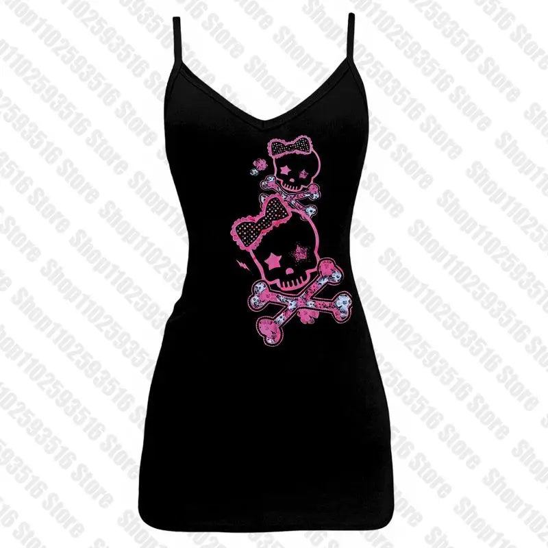 Skull tank