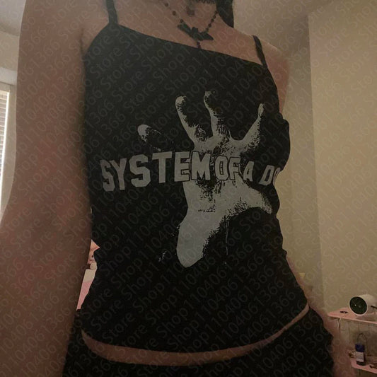 System of a down band tank