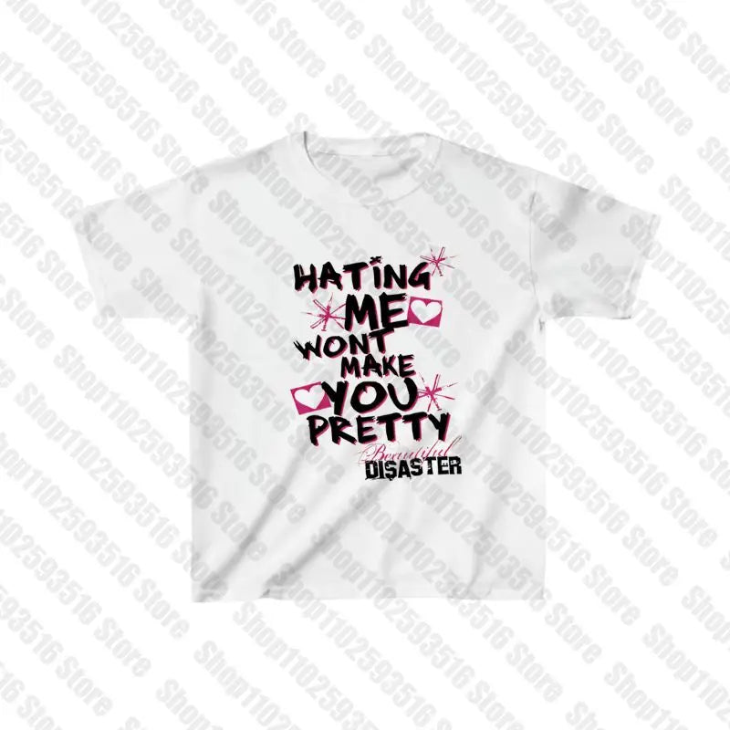 Haters tank top