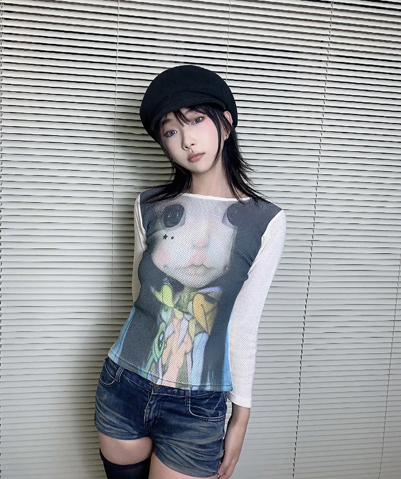 Doll Longsleeve