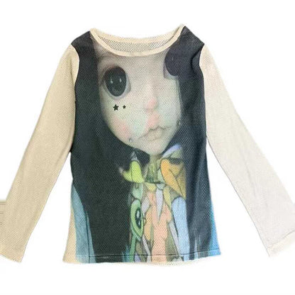 Doll Longsleeve