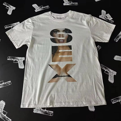 “Sex” MF tee