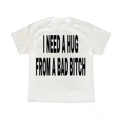 I NEED A HUG tee