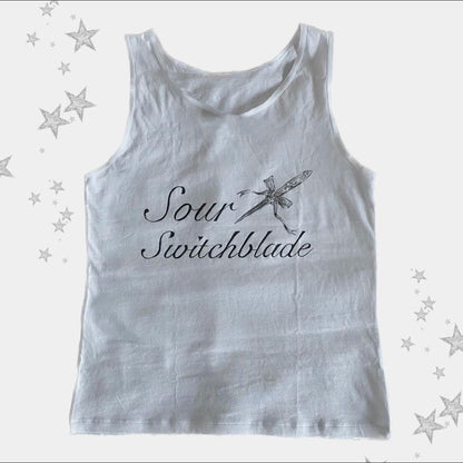 Sour switchblade tank